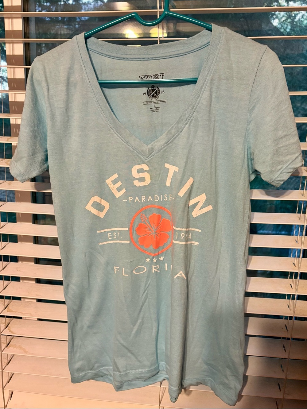 'Destin Paradise' Graphic Tee
